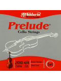 PRELUDE CELLO STRING SET 4/4 Scale Heavy Tension, зображення 2